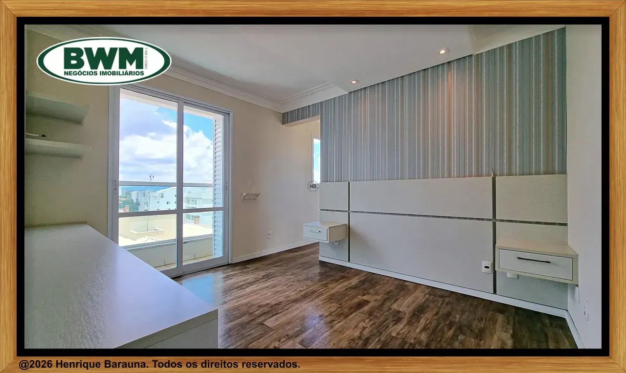 Incrível COBERTURA DUPLEX no Edifício Montanhan com 4 suítes, no Campolim, melhor região d - Foto 4