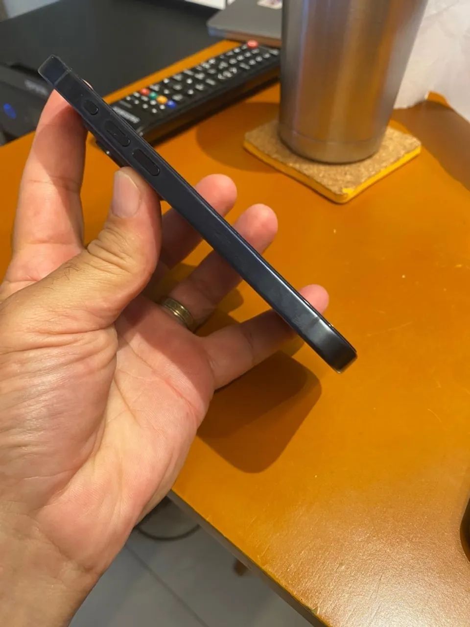Iphone 15 Pro Zerado  - Foto 4