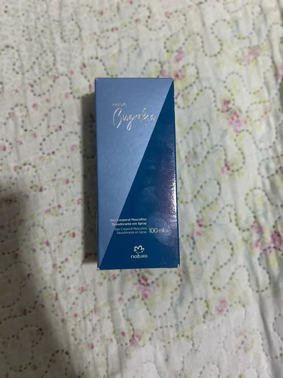 BIOGRAFIA 100 ML - NATURA - Foto 2
