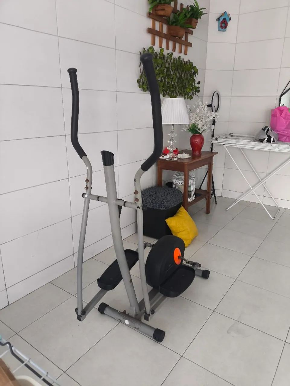 VENDO ELÍPTICO ATHLETIC WORDS