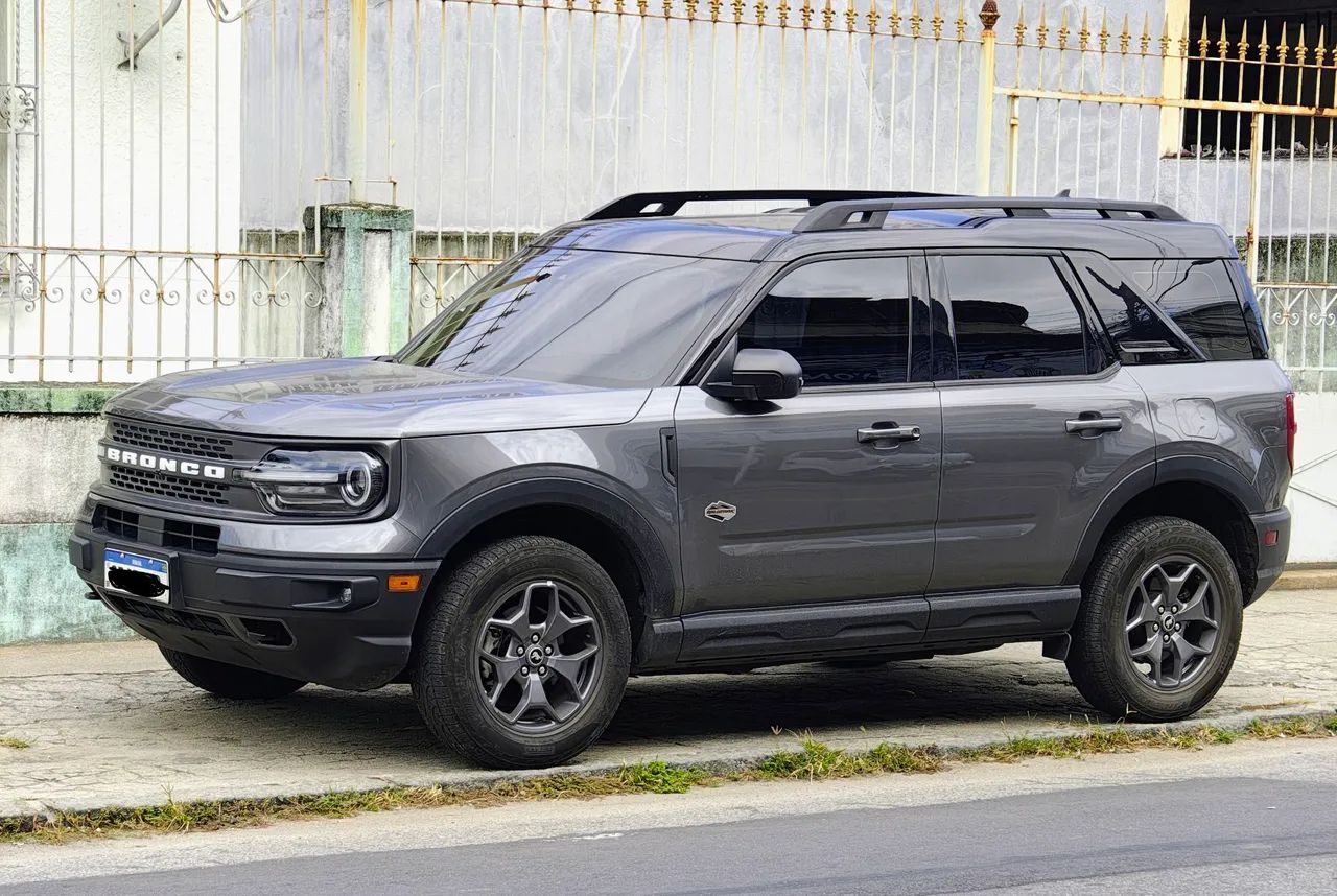 Ford Bronco 2023
