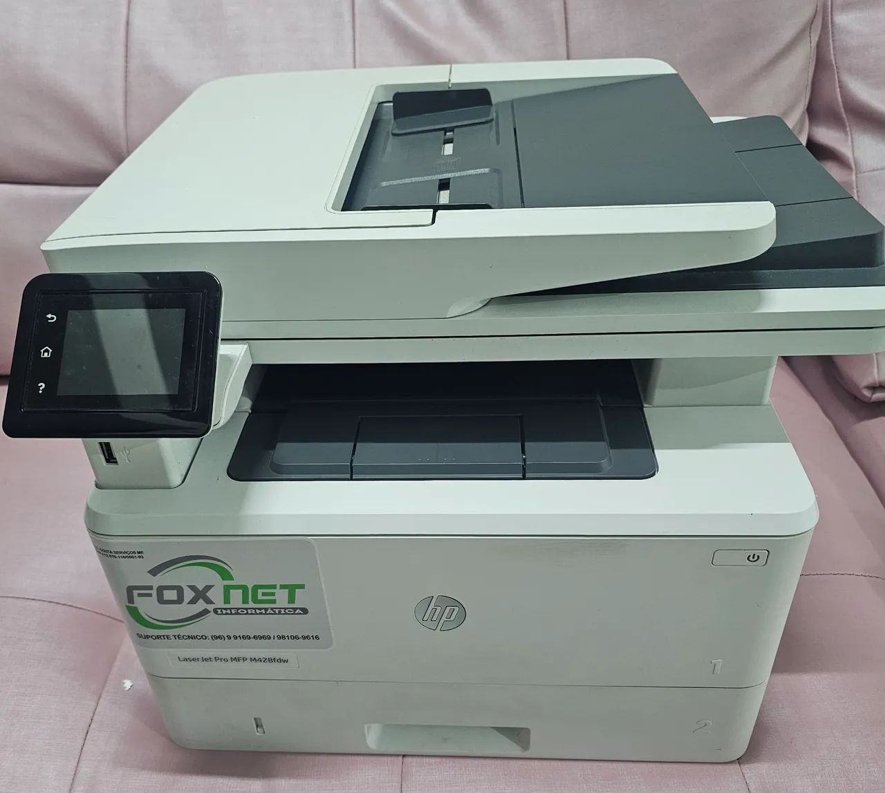 VENDO IMPRESSORA HP.