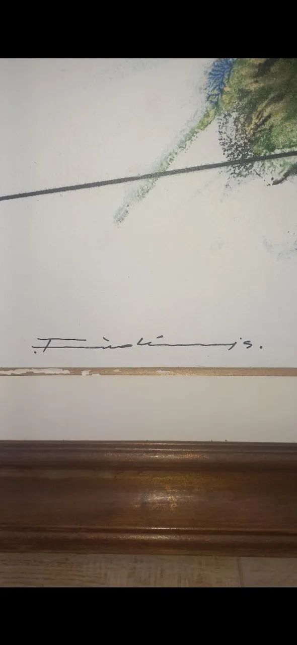 Óleo sobre tela - Foto 3