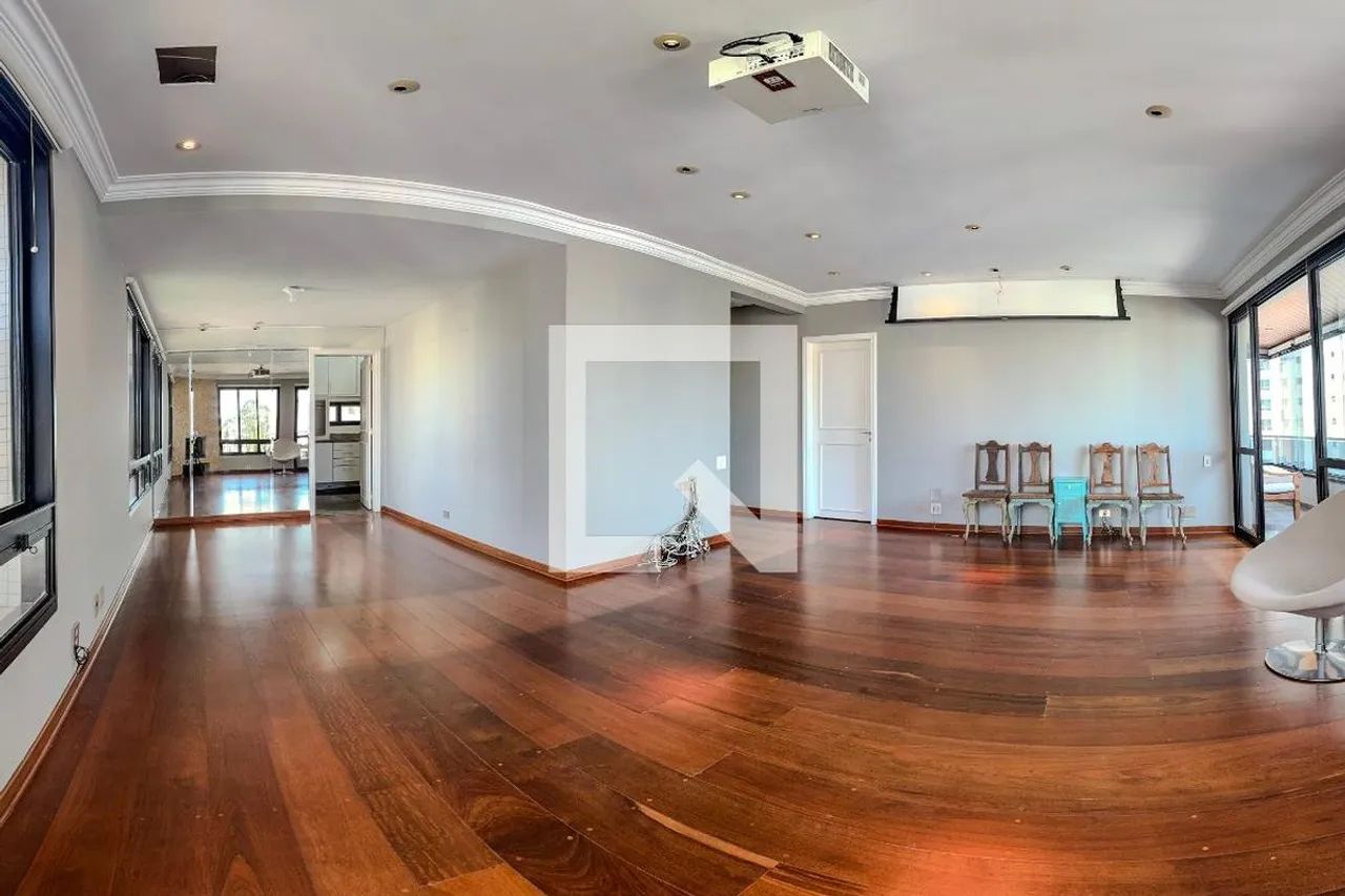 Apartamento à Venda - Panamby, 4 Quartos, 198 m2 - Foto 3