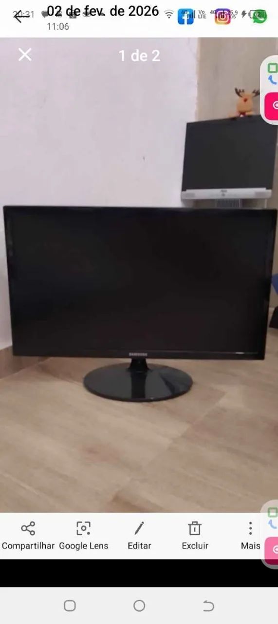Monitor Samsung 