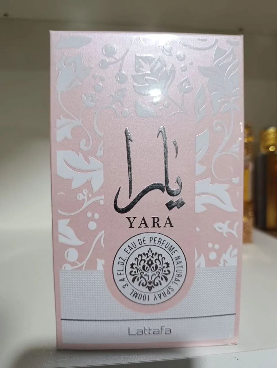 Perfume árabe original YARA 199 YARA ELIXIR 210 - Foto 2