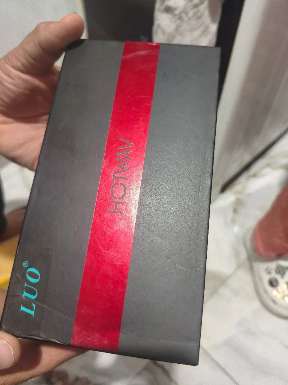 Vendo celular Hotwav T7S