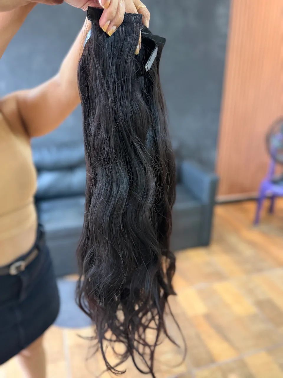 Cabelo humano  - Foto 2