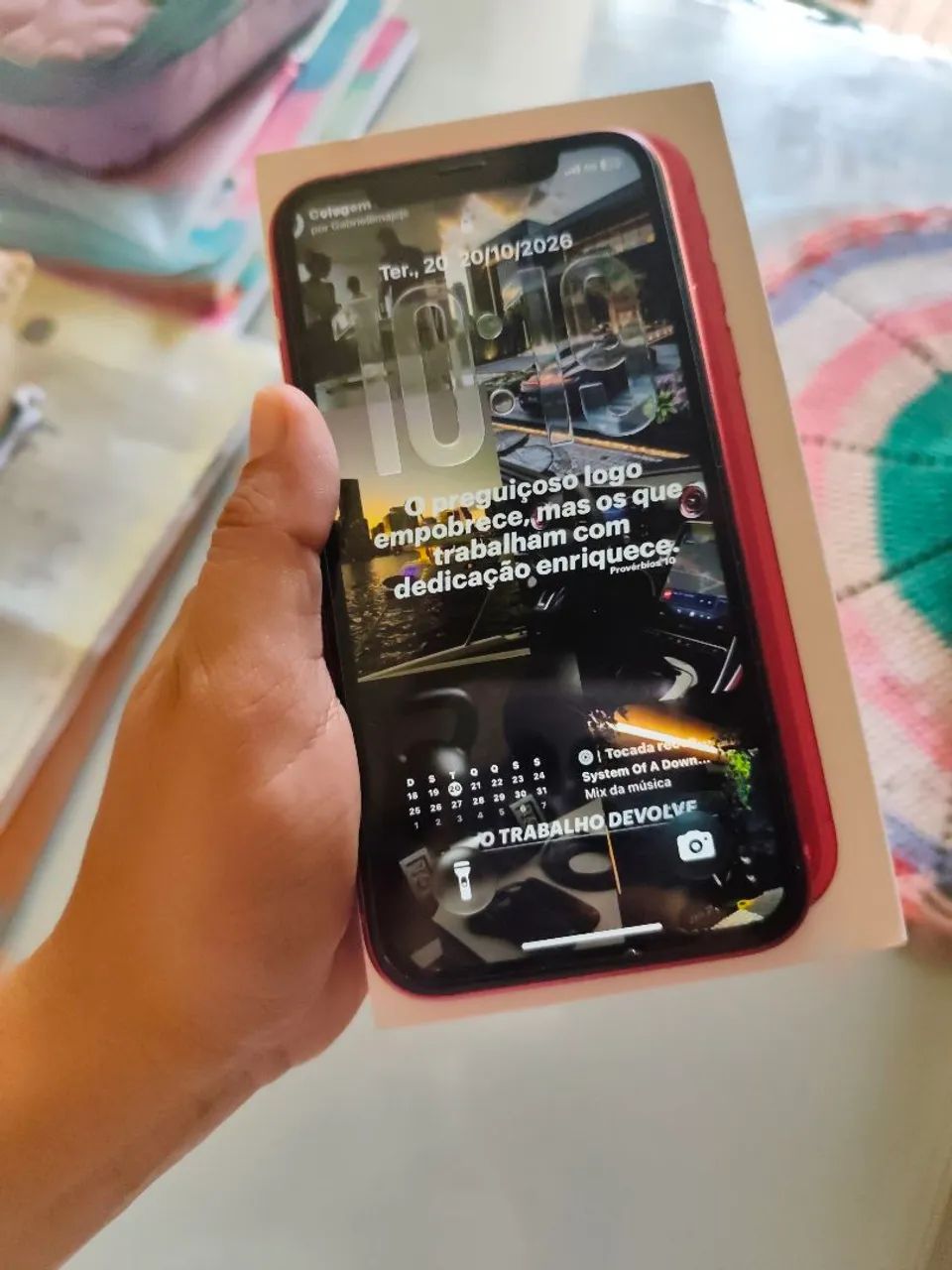 iPhone 11 bateria 77% - Foto 2