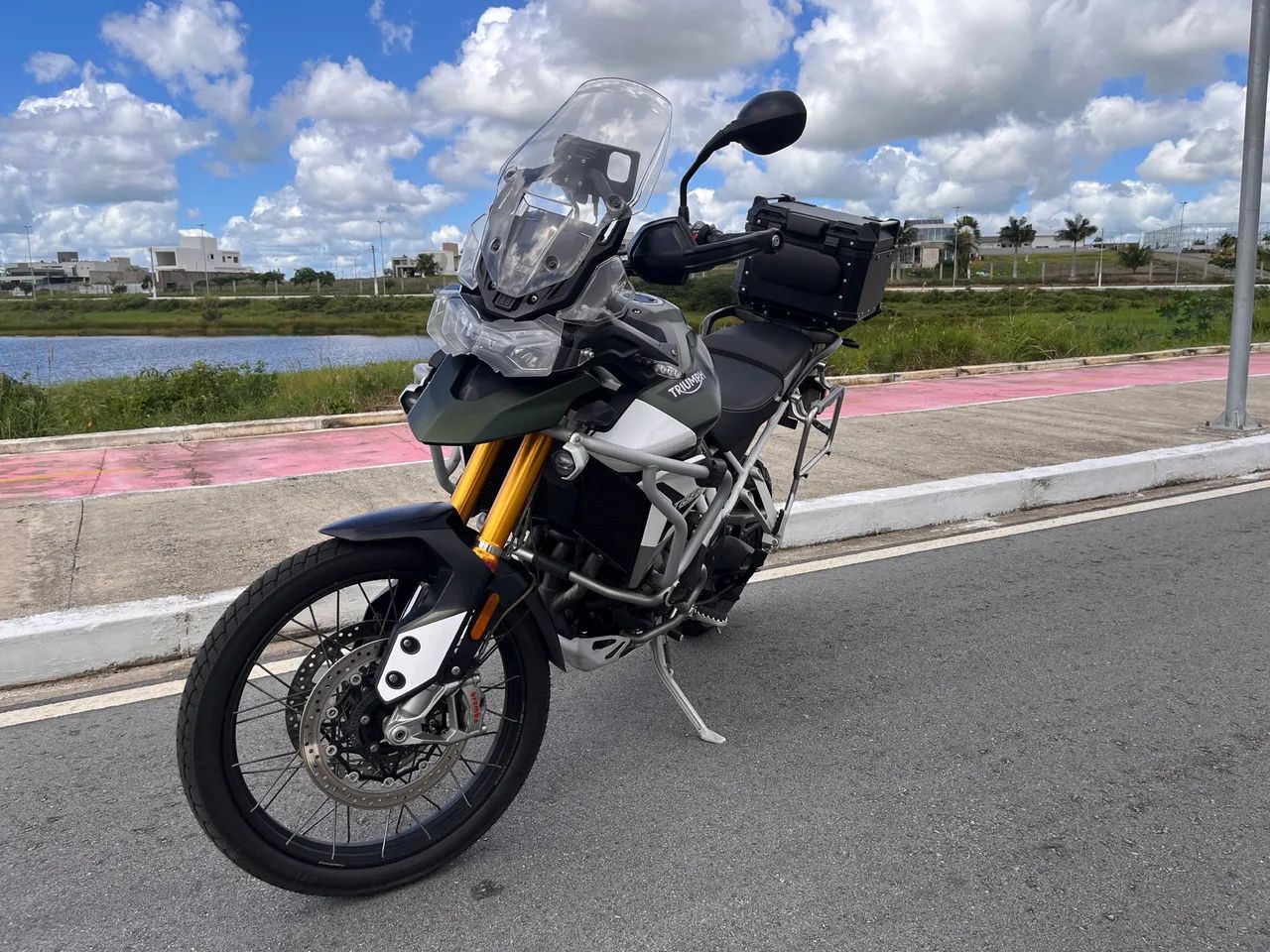 Tiger 900 Rally Pro - Foto 5