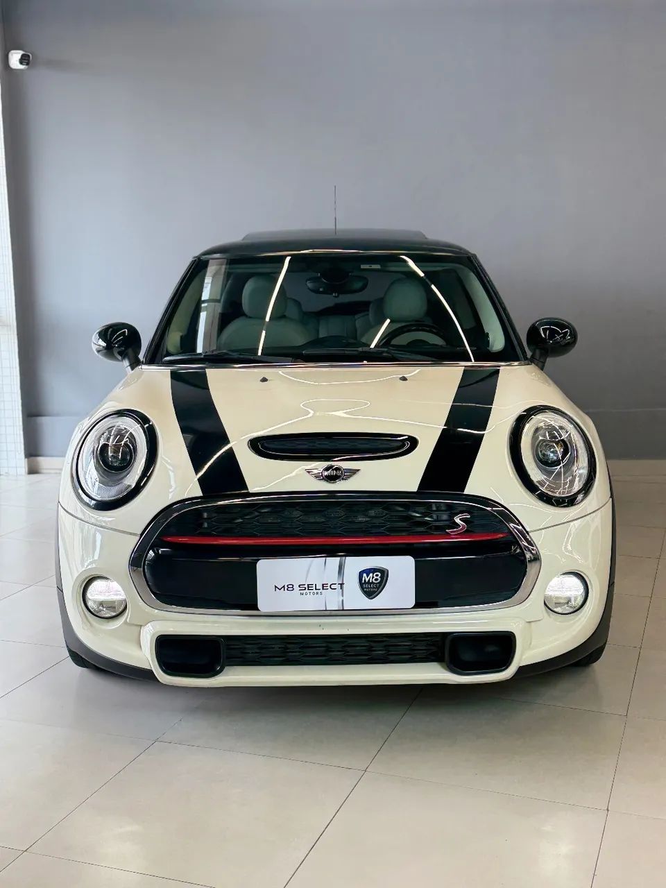 Mini Cooper S 2.0 Turbo 16V 3P Aut. 2017