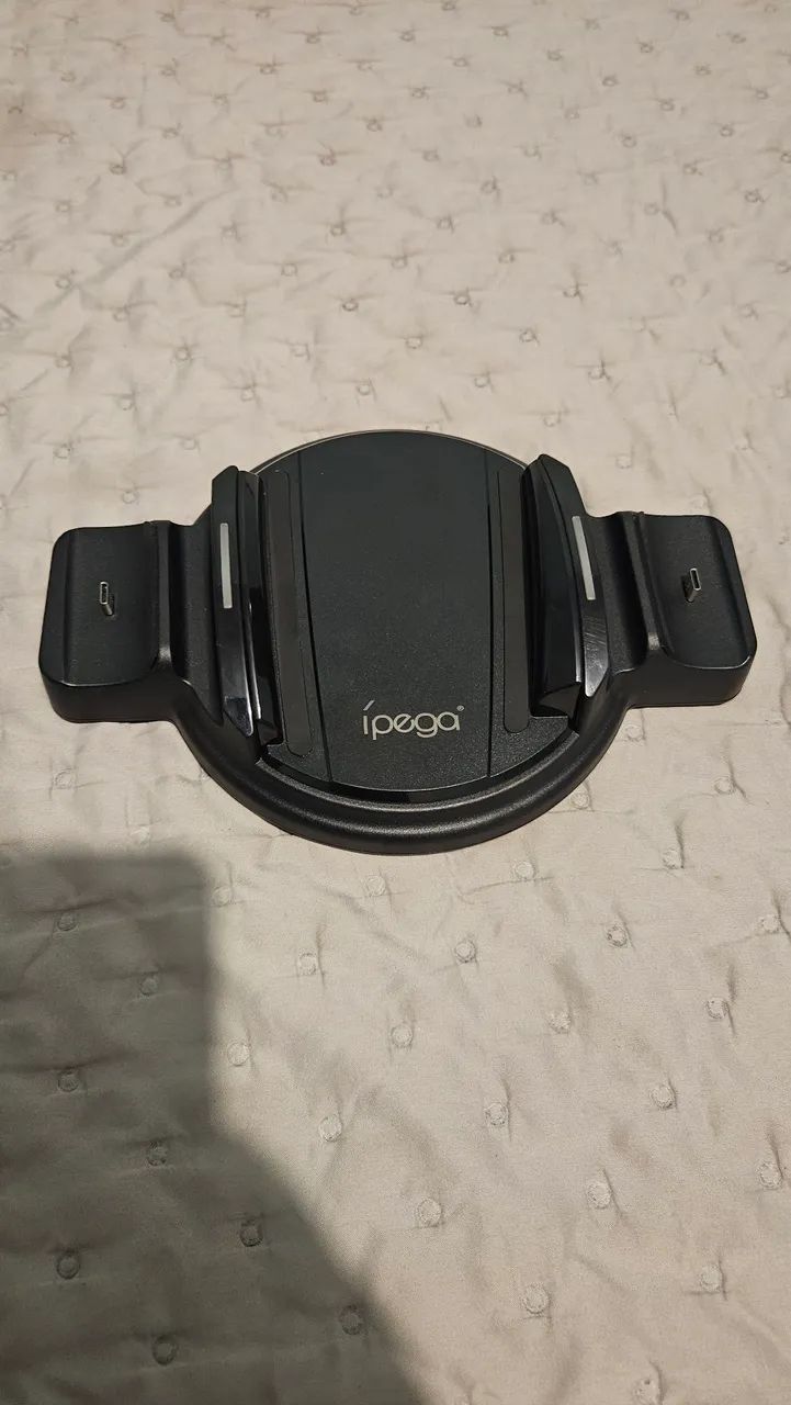 Base PS5 c/ Carregamento de controles - Foto 2