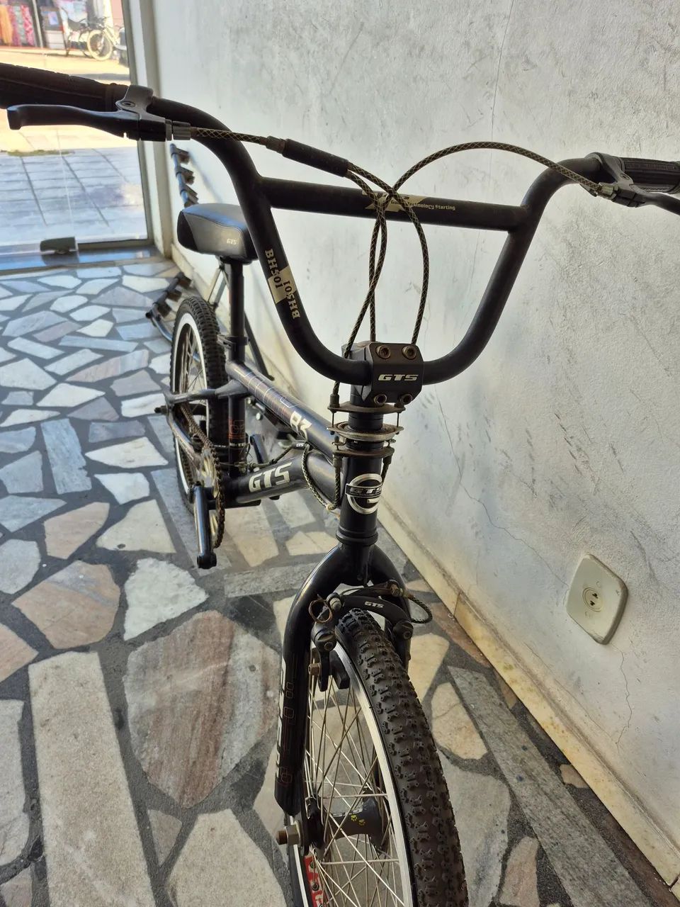 Bicicleta aro 20 GTS toda original GTS  - Foto 2