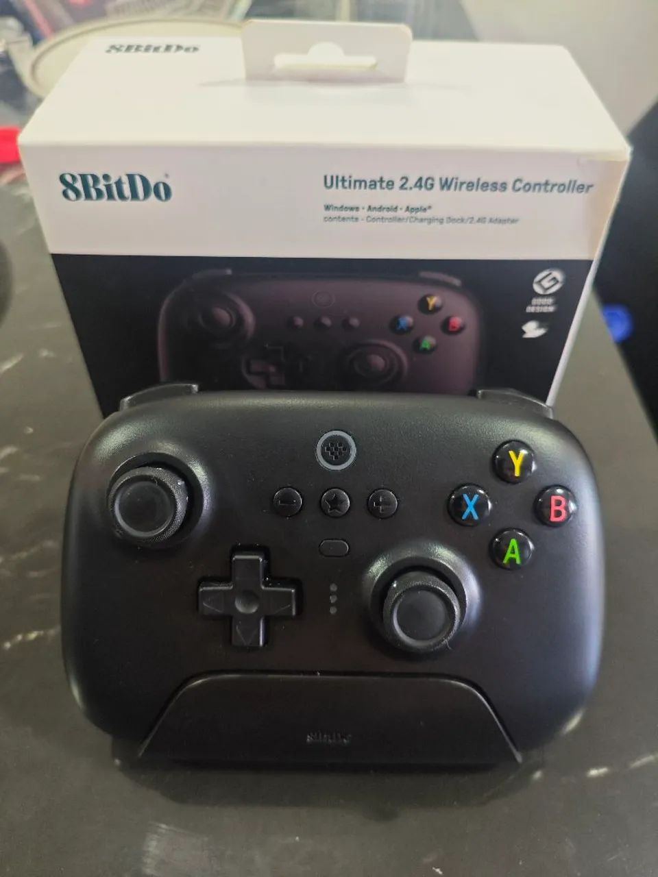 Controle 8bitdo Ultimate 2