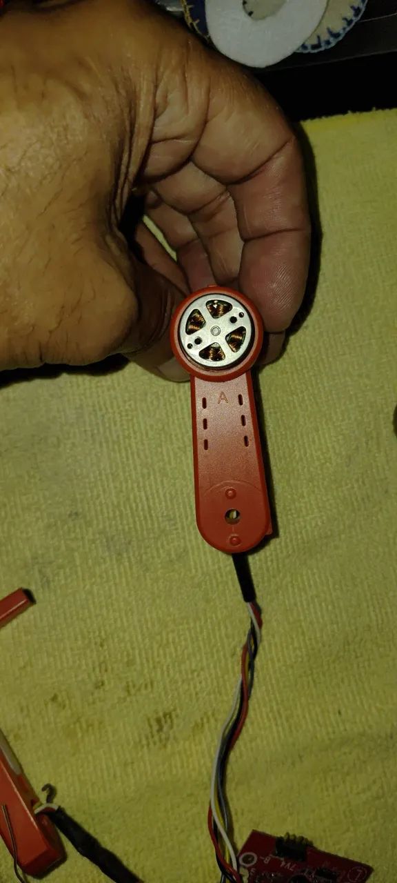 Motor com braço drone l900 - Foto 2