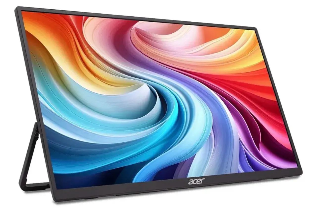 Monitor Portátil Acer IPS 15.6 polegadas (NOVO) - Foto 5