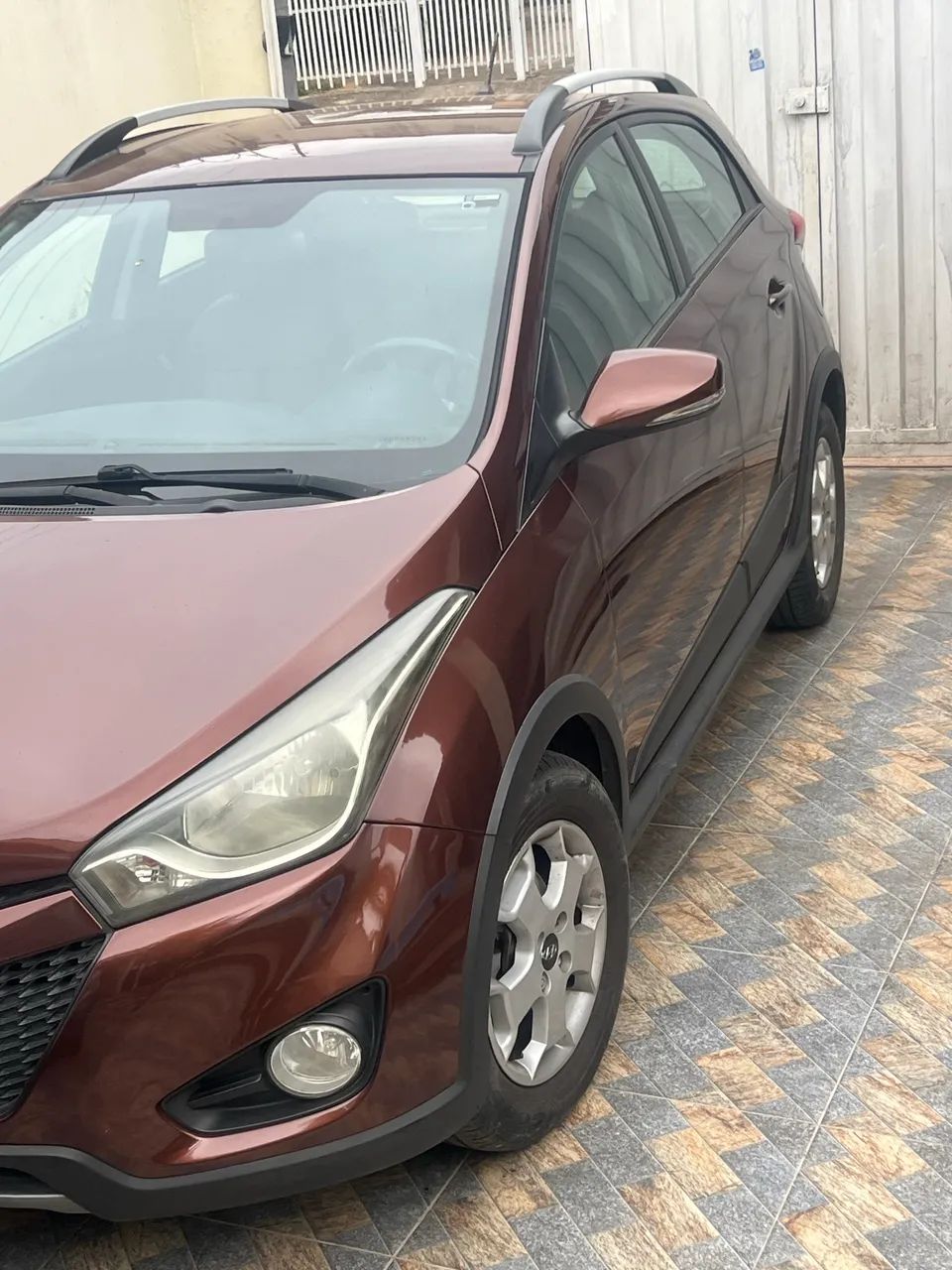 Hyundai Hb20X 2013
