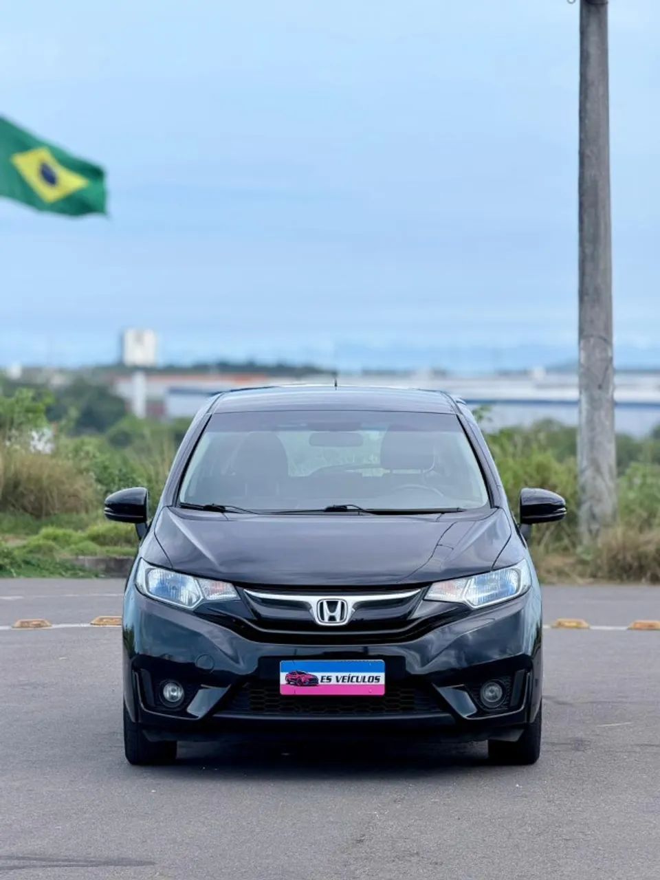 Honda Fit 2016