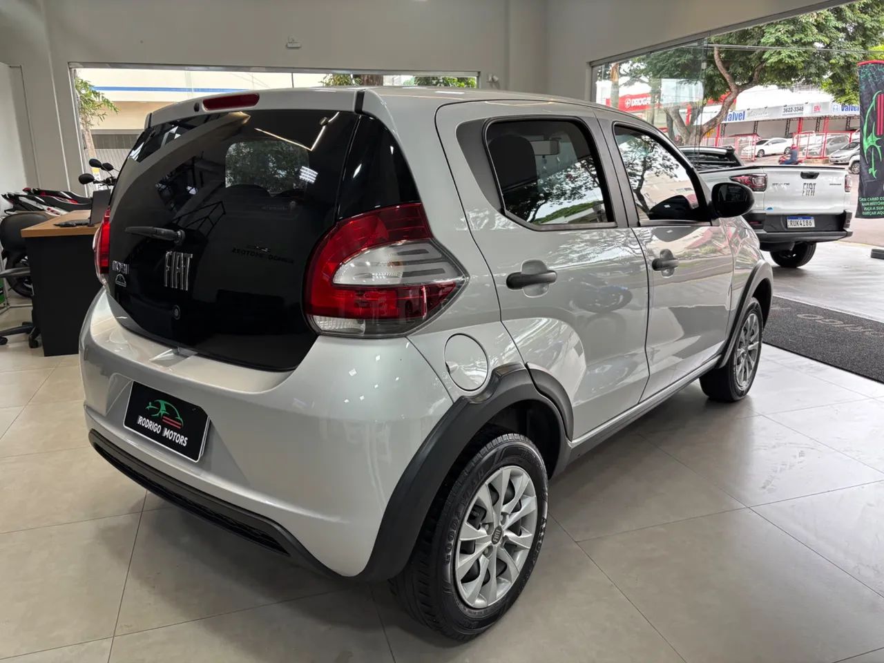 Fiat Mobi Like 1.0 Fire Flex 5P. 2024 - Foto 5