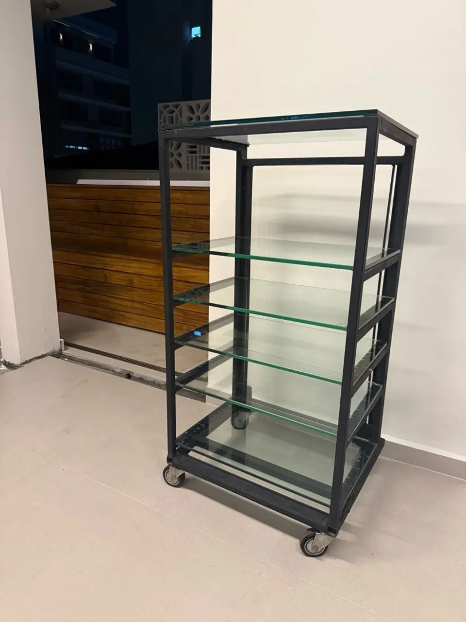 Expositor com vidro - Foto 3