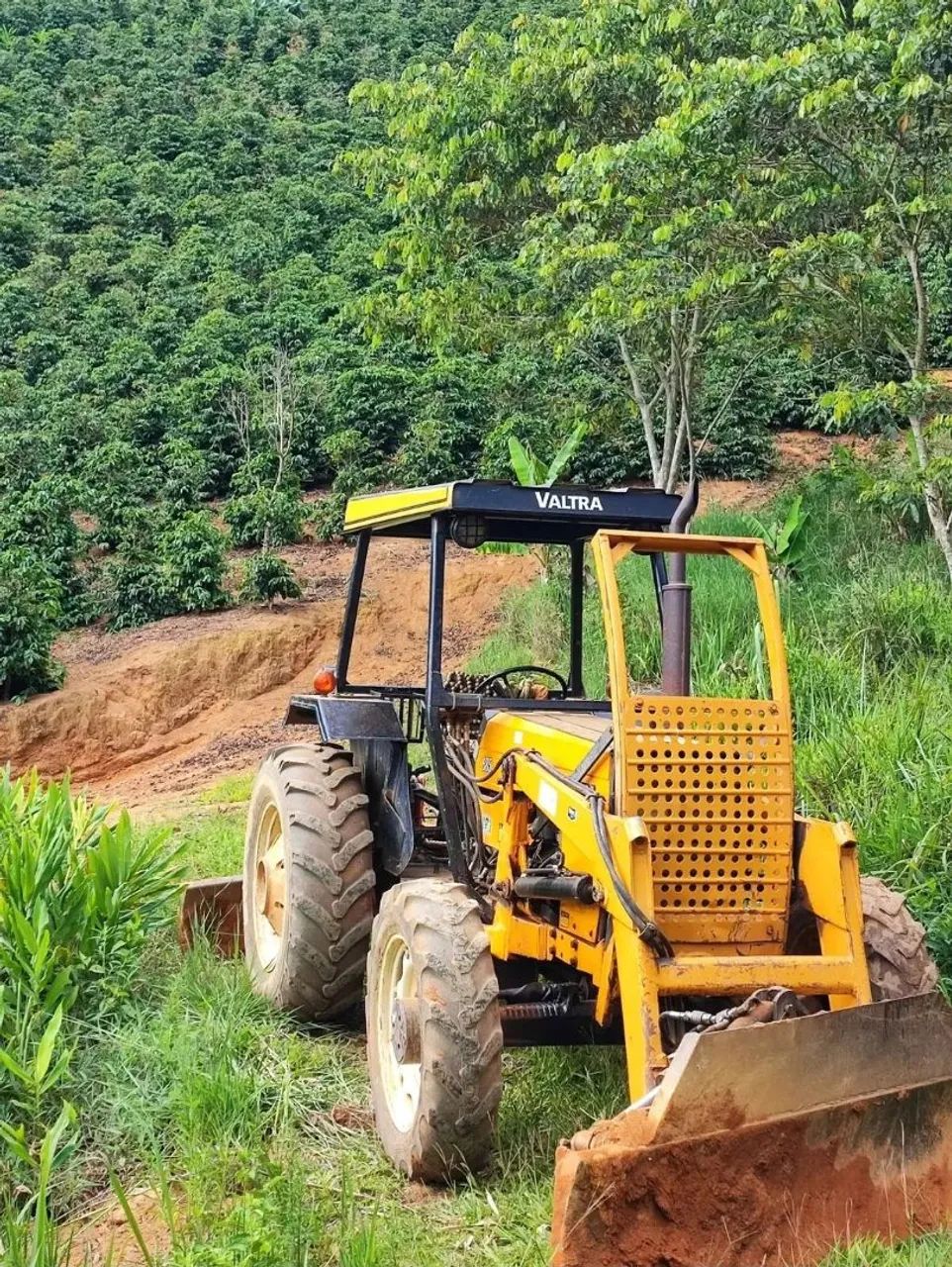 Valtra 685 2007 - Foto 4