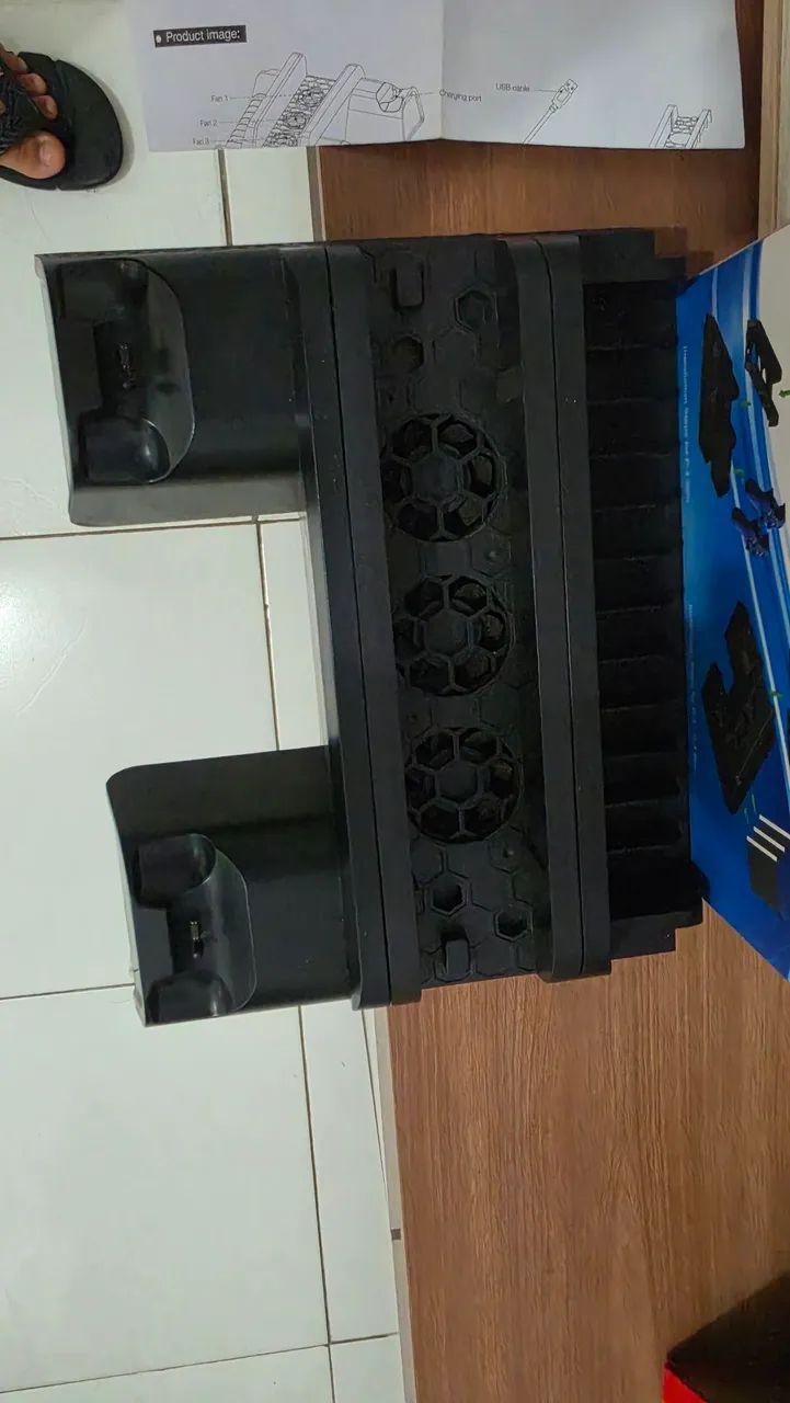 Suporte PS4 Slim e Pro - Foto 2