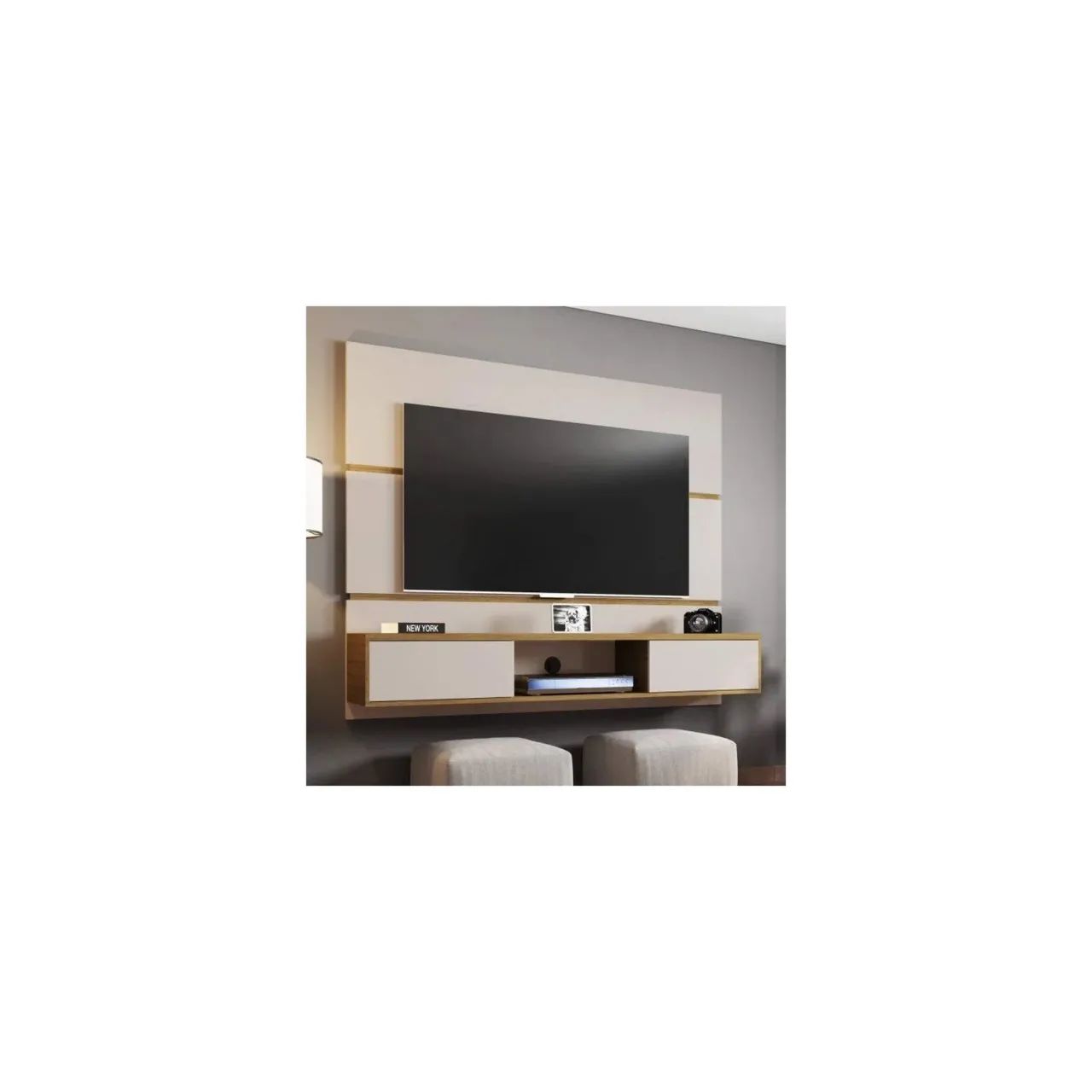 Painel para TV até 65 Polegadas - Foto 2
