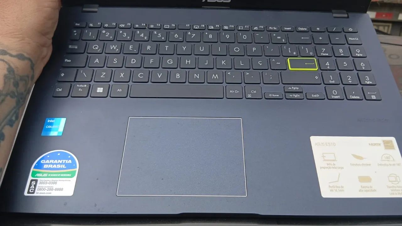 ASUS Vivobook Go 15 E510KA-BR808WS - Foto 4