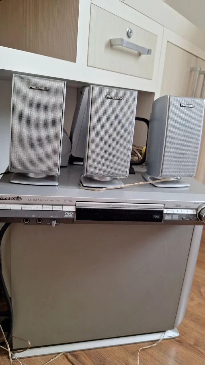 Home Theater Panasonic 