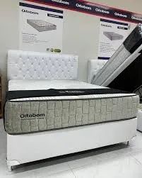 Cama Casal Premium Completa