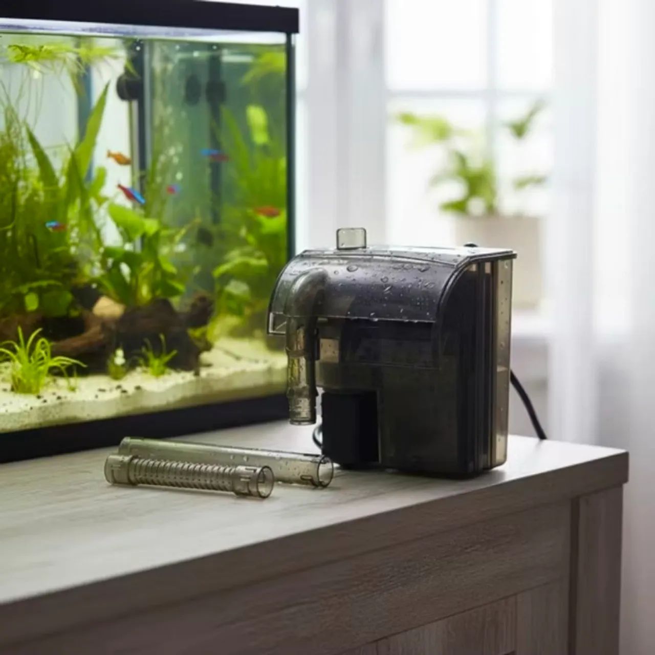 Filtro Externo Aqua One 600 Hang on 