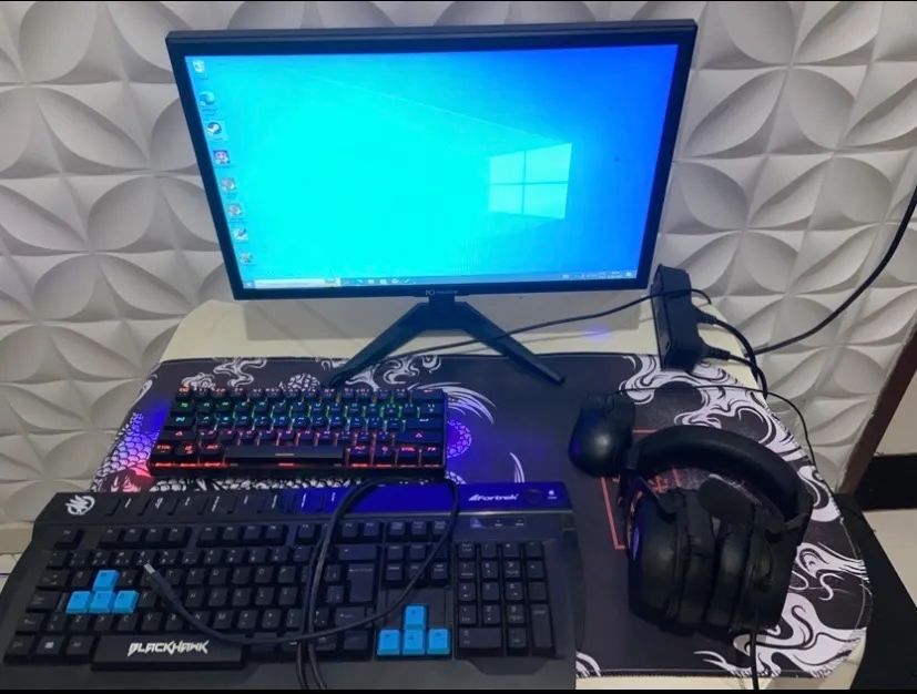 PC GAMER COMPLETO