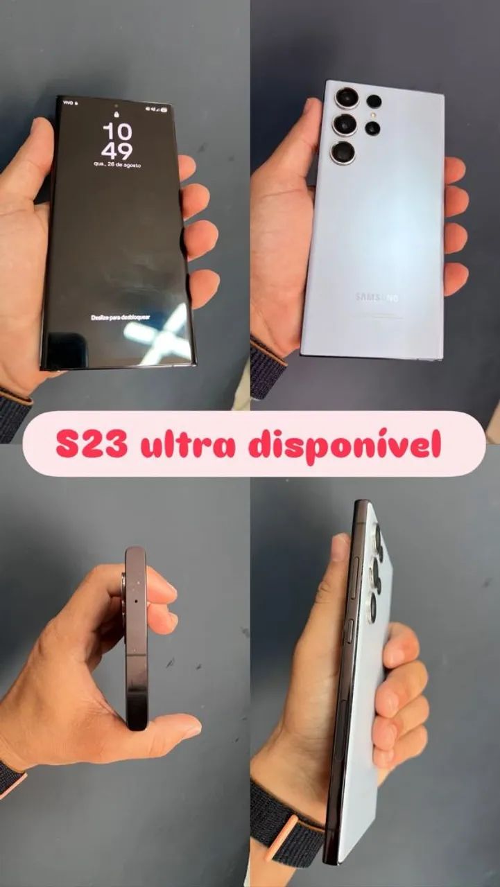 S23 Ultra 512 gigas - Foto 5