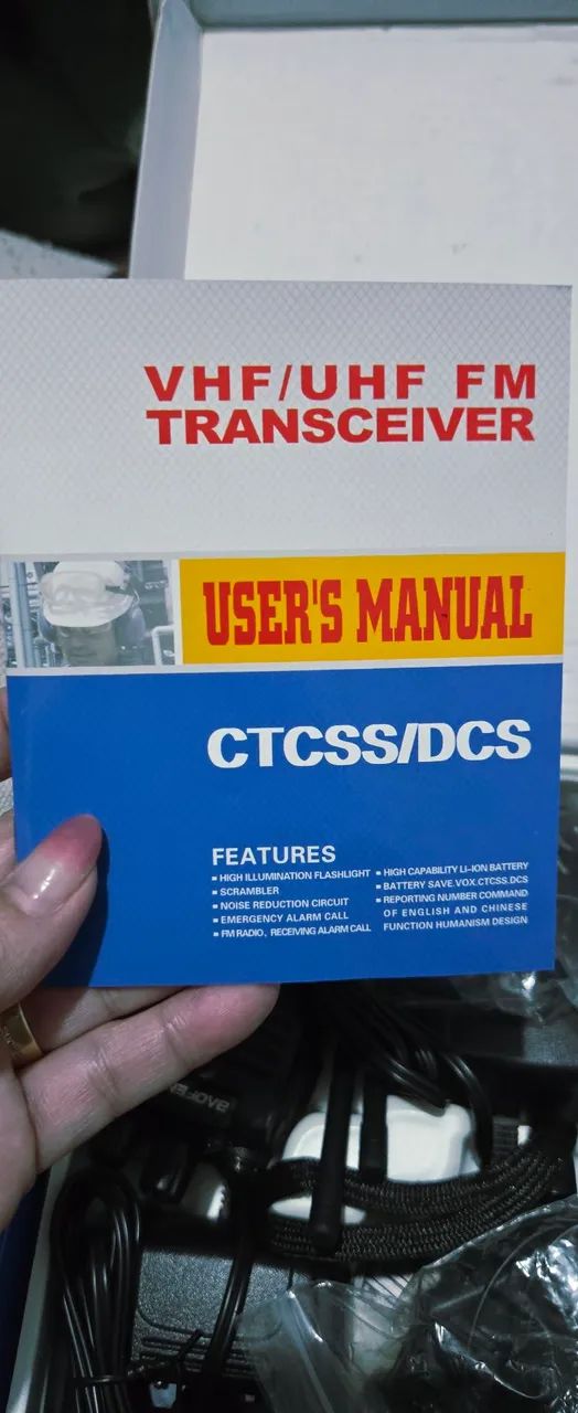 Título: Rádio Comunicador Baofeng BF-777S Novo Completo - Foto 4