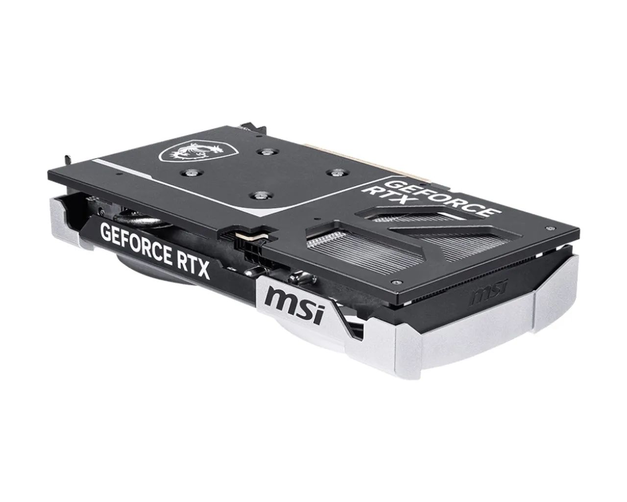 RTX 5060TI 8GB MSI VENTUS 2X (nova) - Foto 3