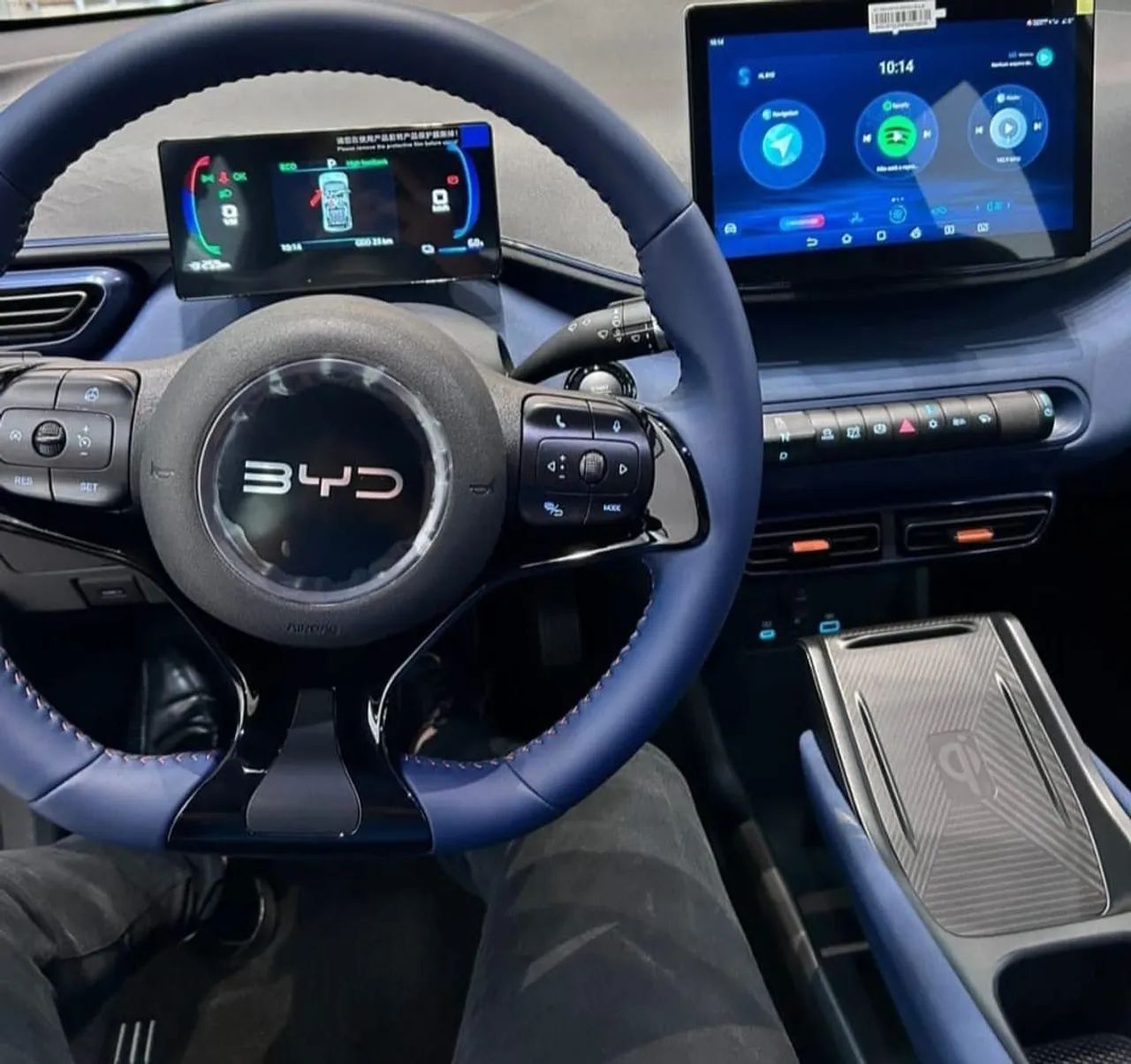 BYD Dolphin Mini (Elétrico) 2027 - Foto 5