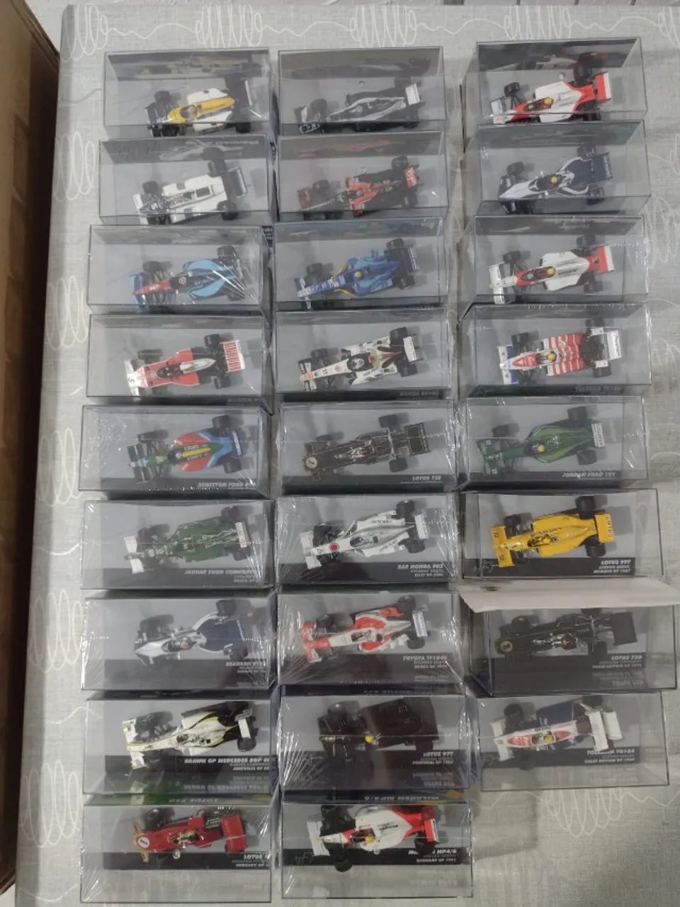 Senna Lendas Brasileiras - Complete sua Coleção - Foto 2