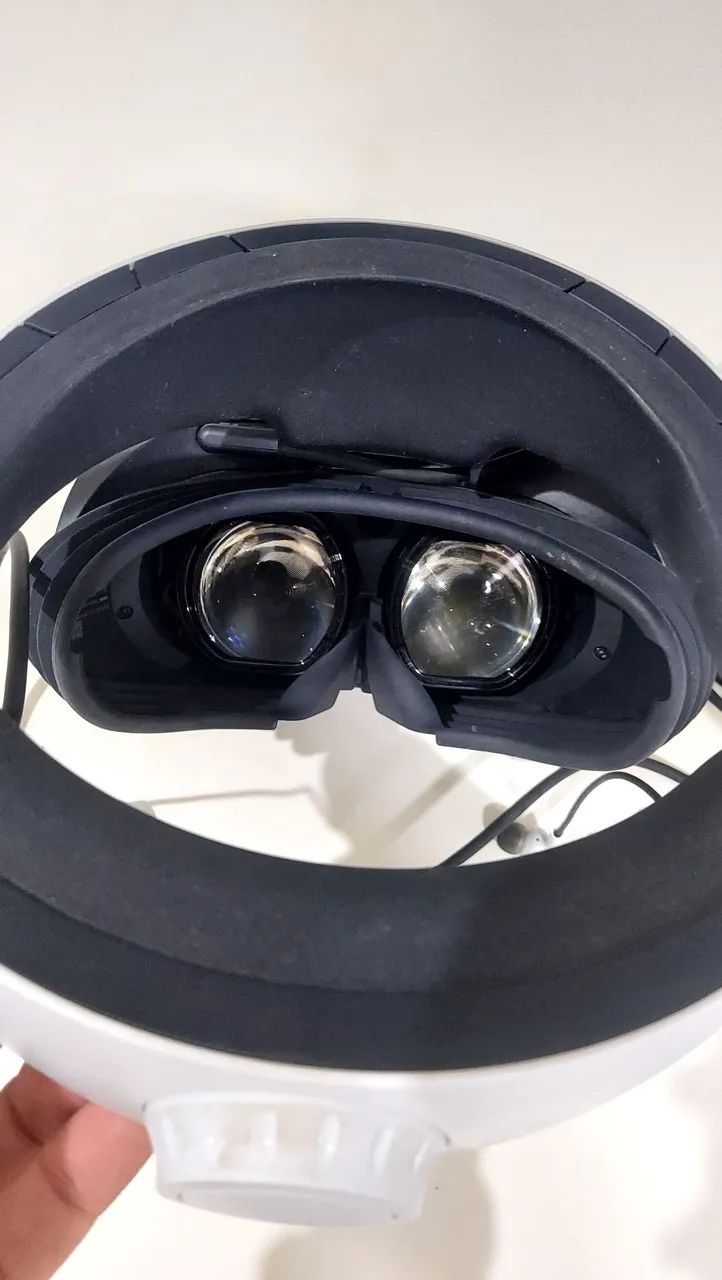 Óculos de Realidade Virtual VR2 Para PS5 - Foto 3