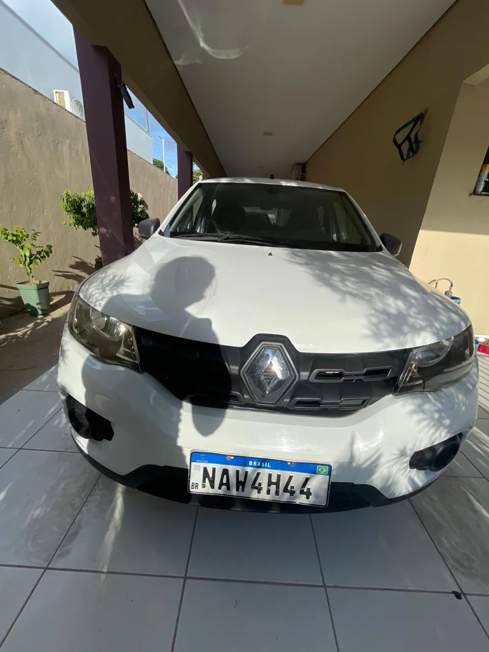 Renault Kwid Zen 1.0 Flex 12V 5P Mec. 2022 - Foto 4