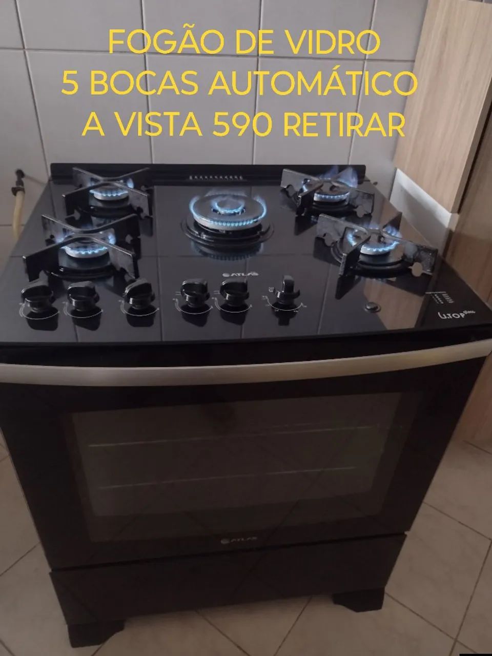 FOGÃO LINDO - Foto 2