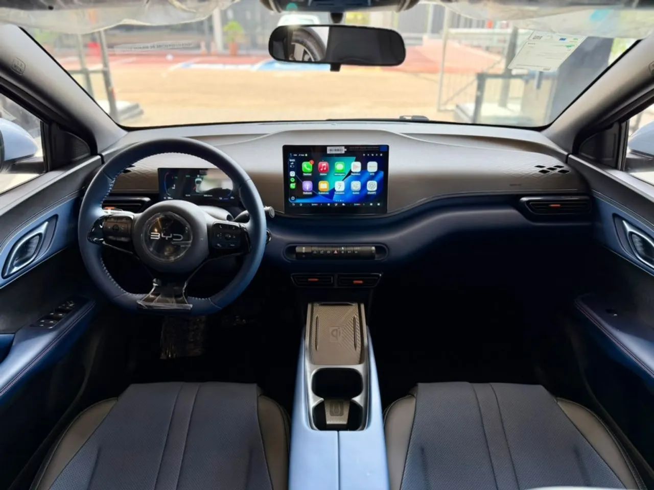 BYD Dolphin Mini (Elétrico) 2027 - Foto 4