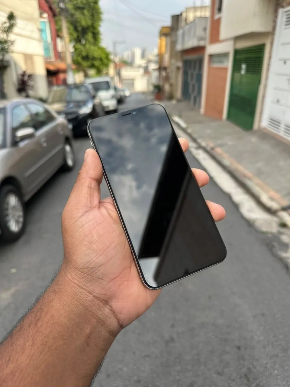 IPHONE XS MAX - 64GB BRANCO  - Foto 2