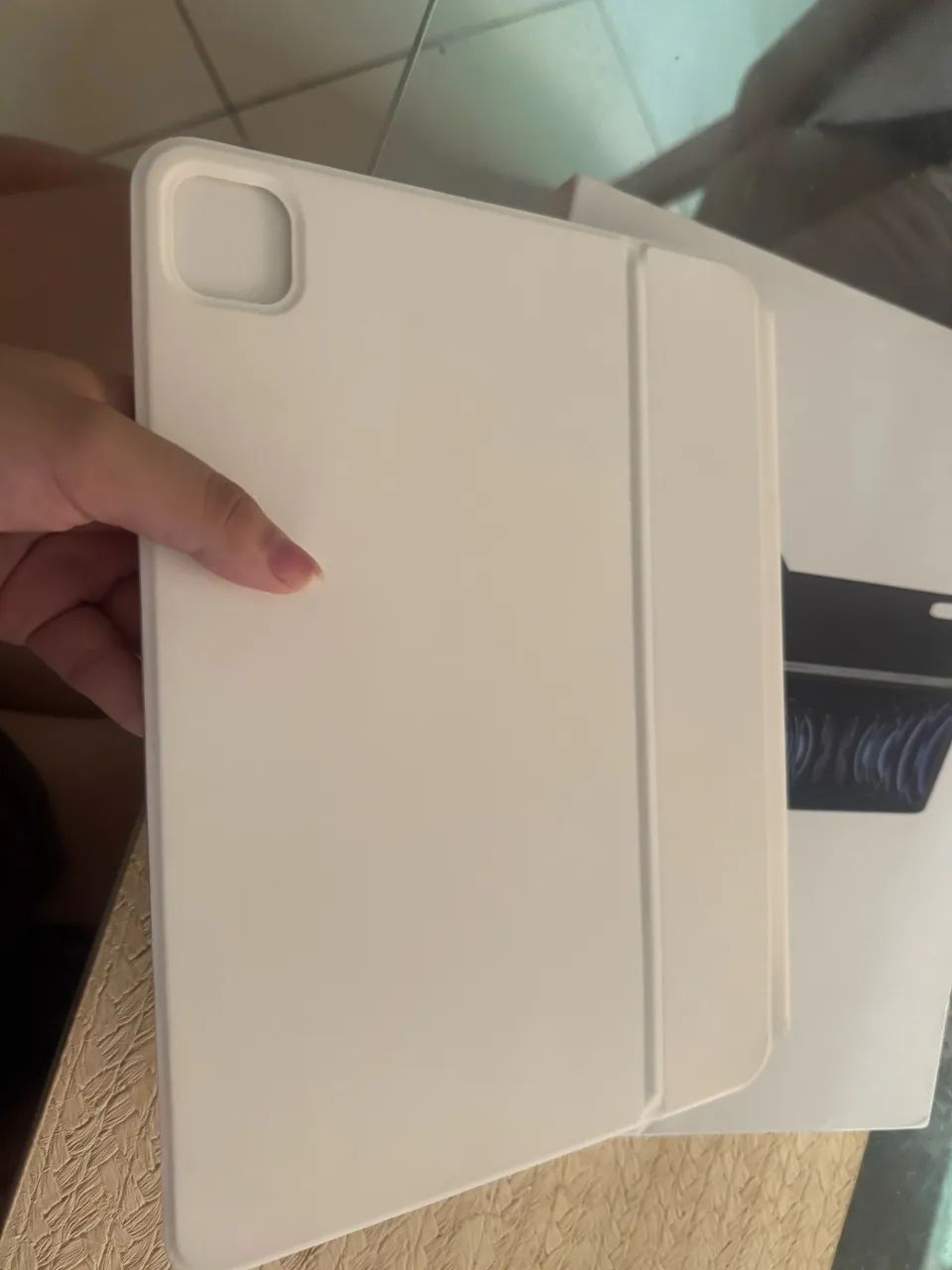 Capa iPad 11 pol 