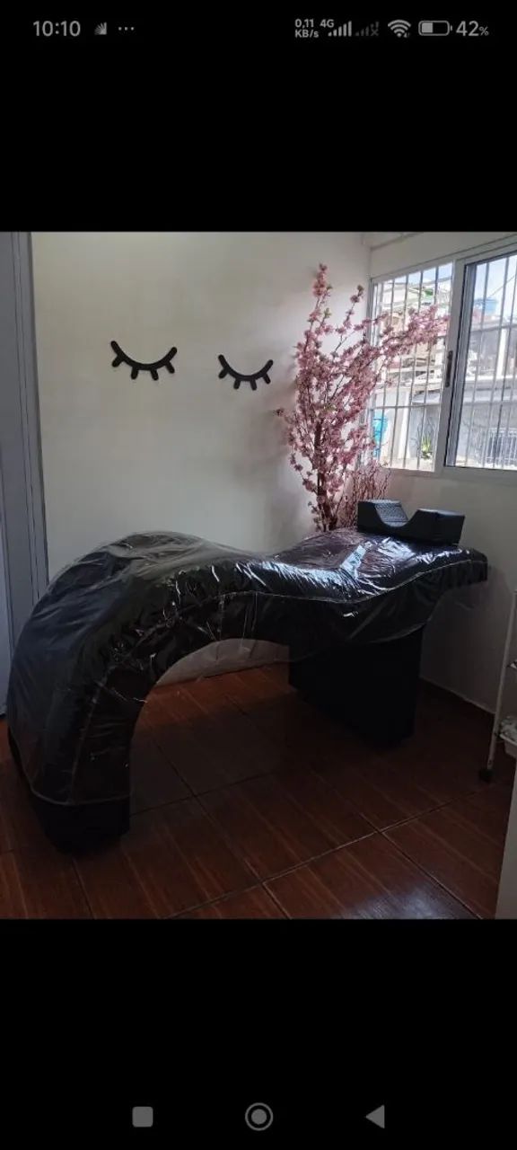 Maca de extensão de cílios  - Foto 5