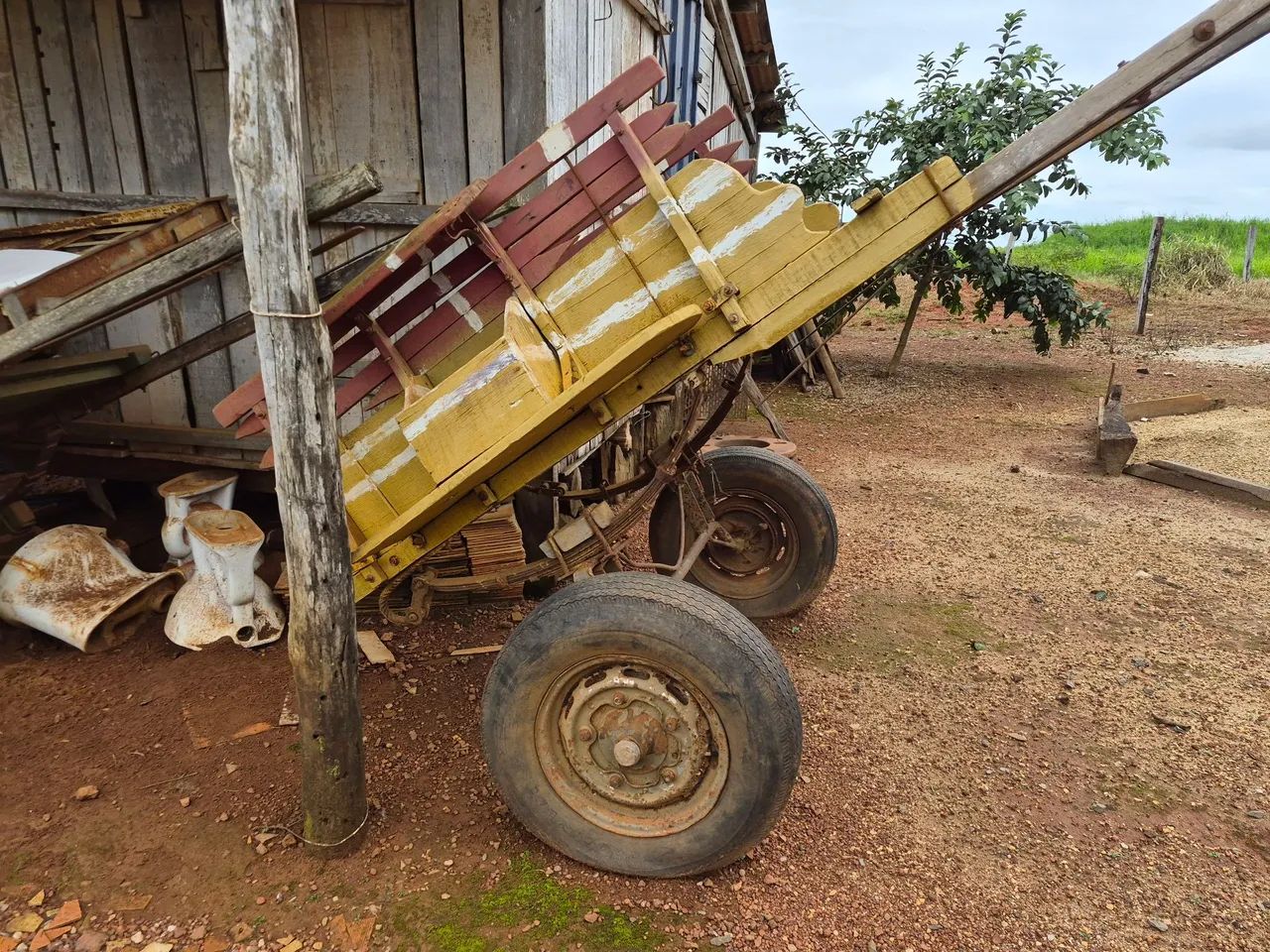CARROÇA - Foto 2