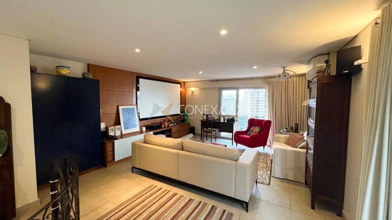 apartamento - Cambuí - Campinas - Foto 3