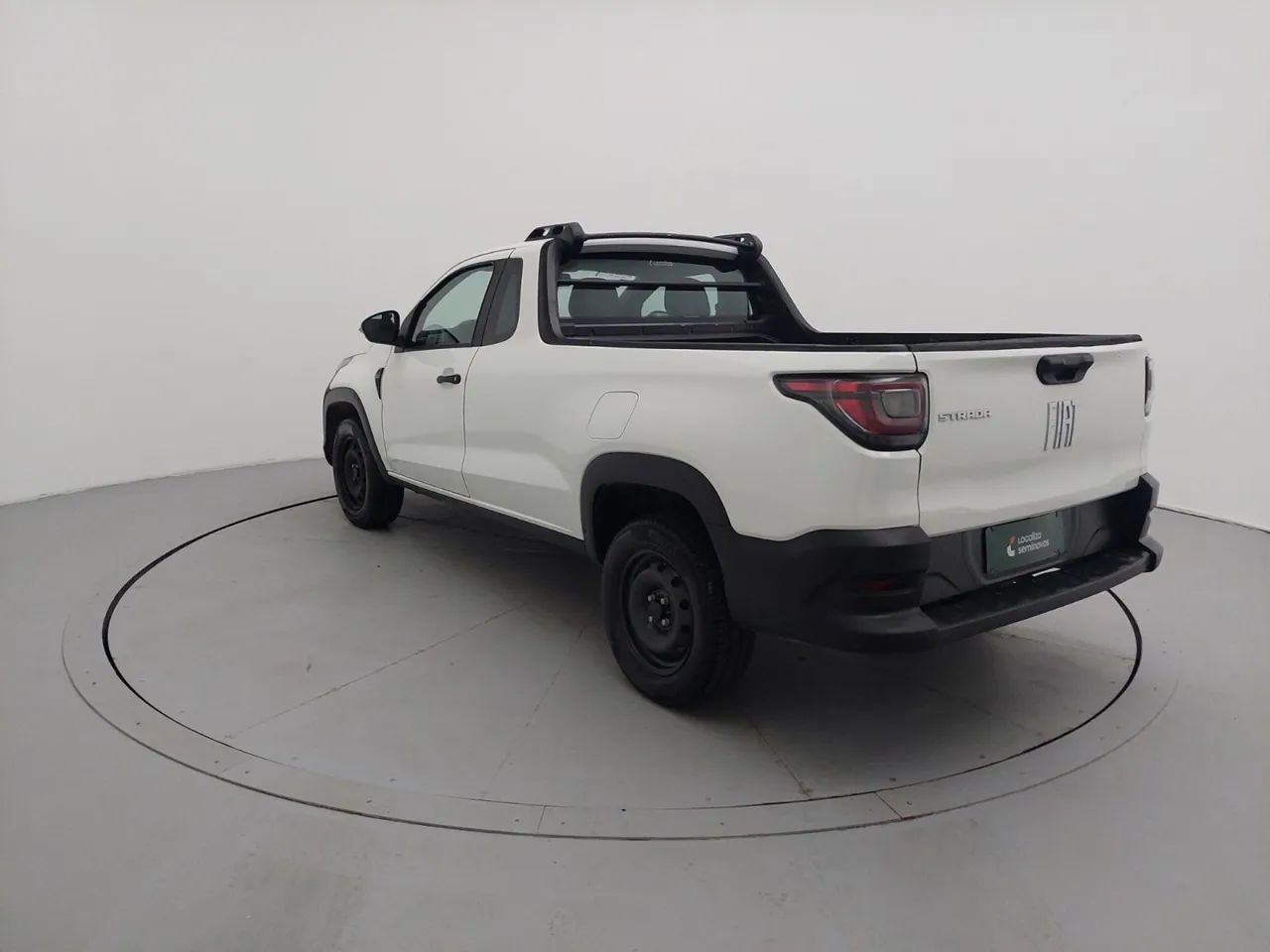 Fiat Strada Endurance 1.3 Flex 8V CS 2025 - Foto 3