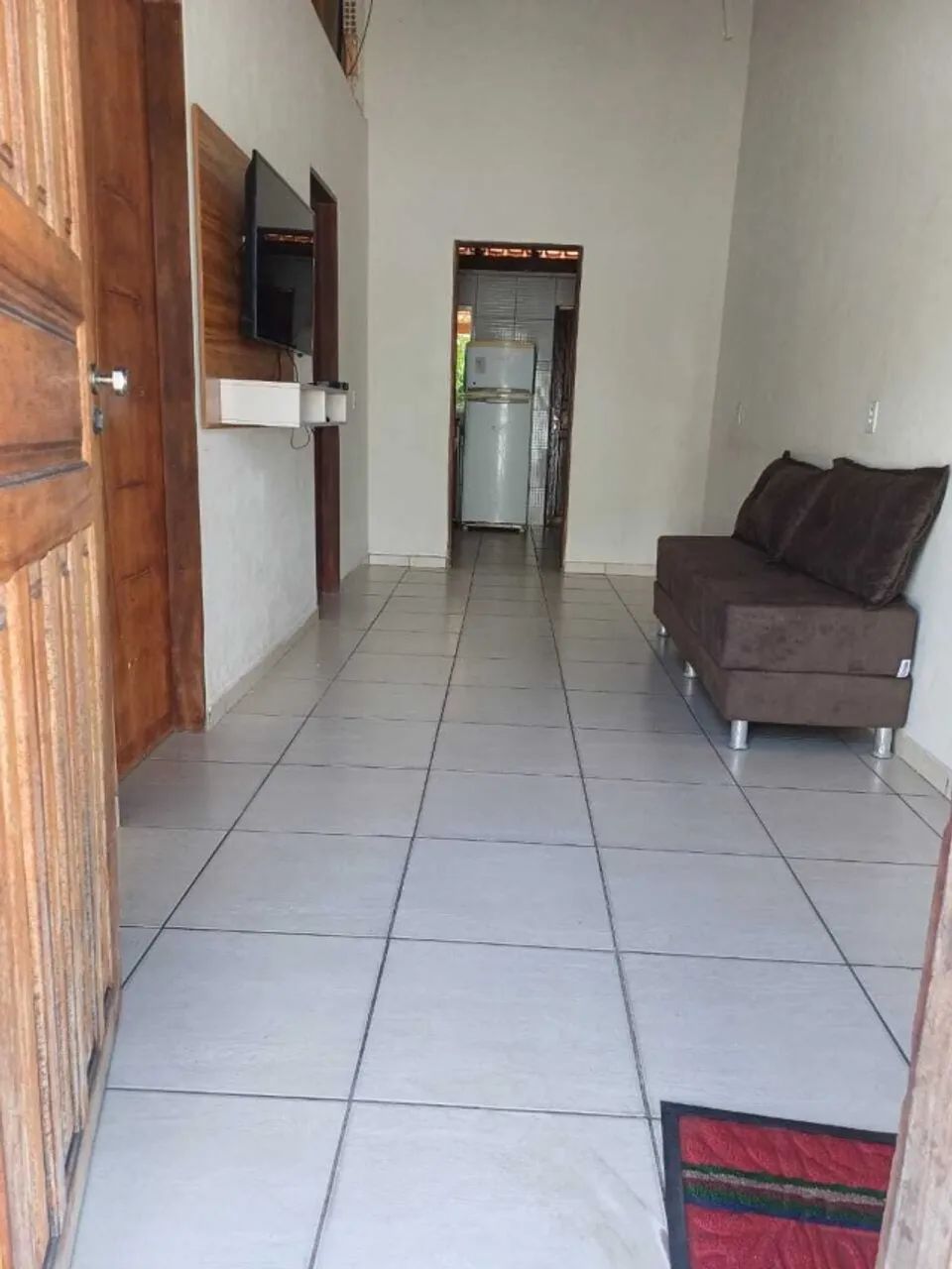 Casa para Temporada em Prado Bahia, localizada no Centro da Cidade. 