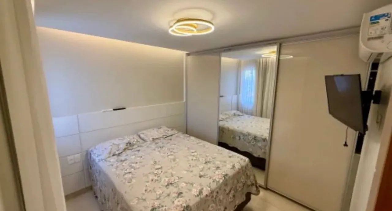 Lindo Apartamento mobiliado Varandas de Copacabana  - Foto 5