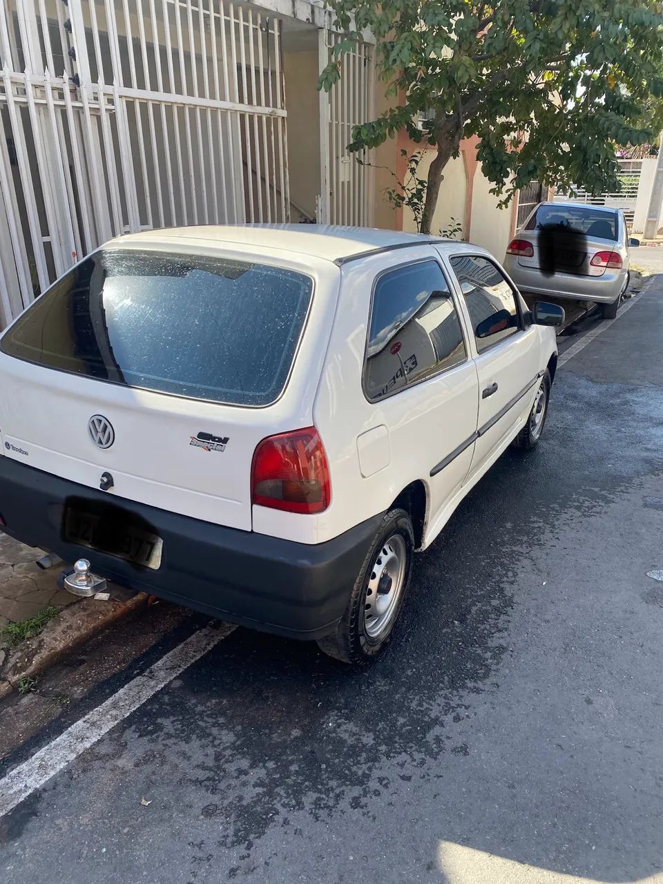 Volkswagen Gol Geração II Special 1.0 8V 58cv Gasolina Mec. 2P 2002